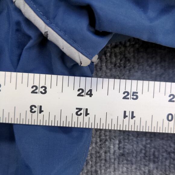 JWOD Skilcraft Men's USAF US Air Force Jacket Blue Size S Short Embroidered Logo - Picture 14 of 14